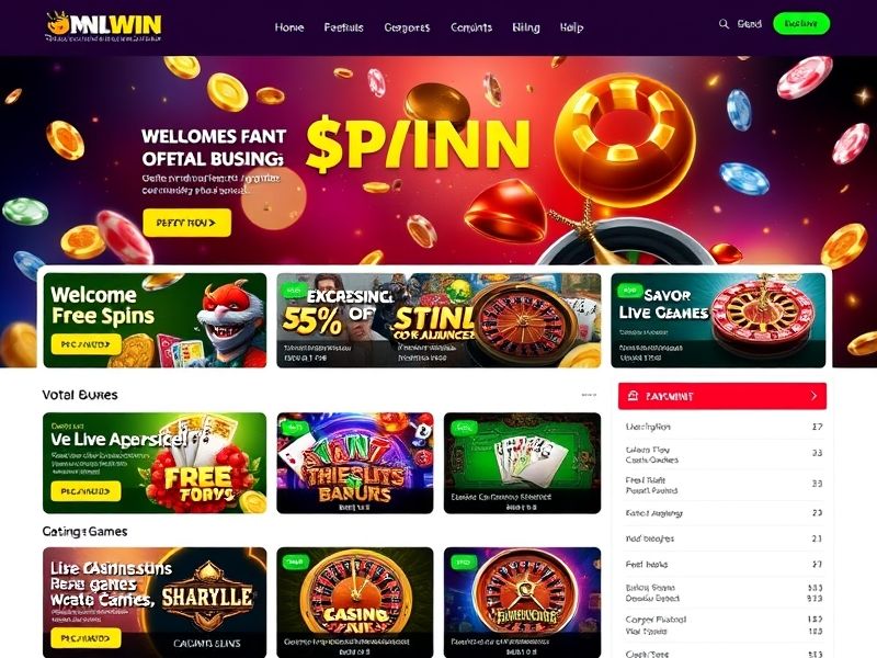 Welcome to MNLWin, the premier online casino offering thrilling gambling games, exclusive bonuses, and secure real-money betting. Join now for a seamless gaming experience at mnlwin.com.