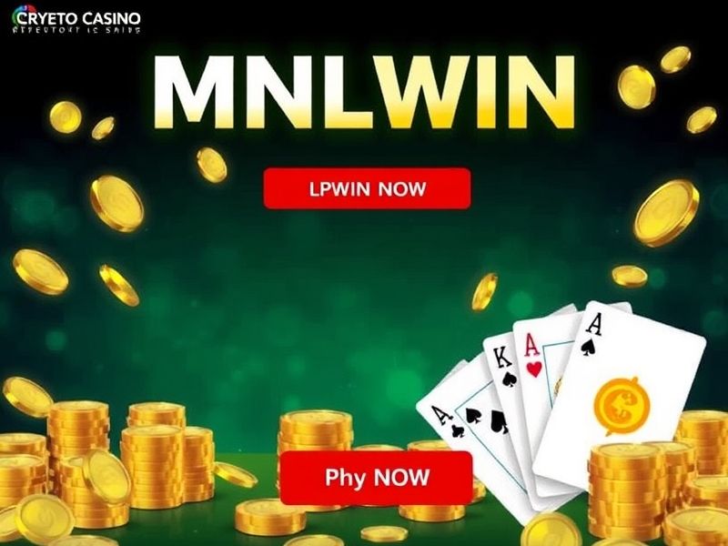 Welcome to MNLWin, the premier online casino offering thrilling gambling games, exclusive bonuses, and secure real-money betting. Join now for a seamless gaming experience at mnlwin.com.